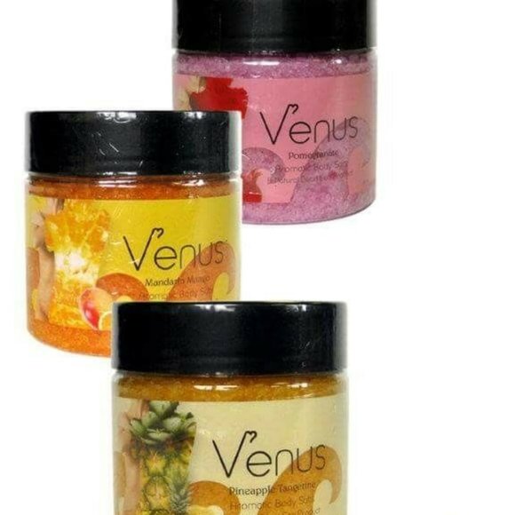 TWO Venus bath salts NEW - Picture 2 of 3